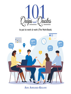 cover image of 101 Quips and Quotes